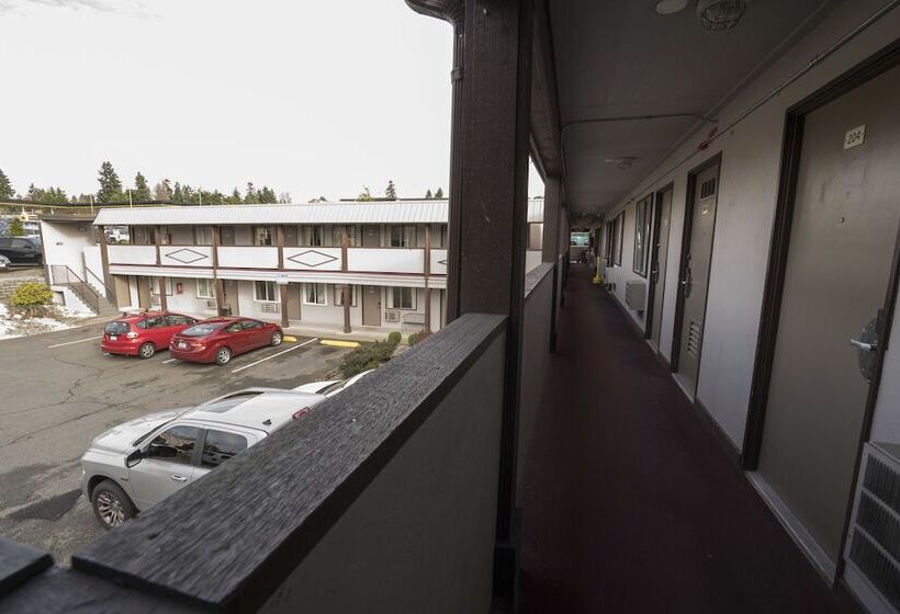 ホテル Seatac Inn