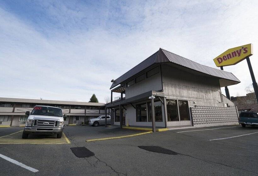 ホテル Seatac Inn