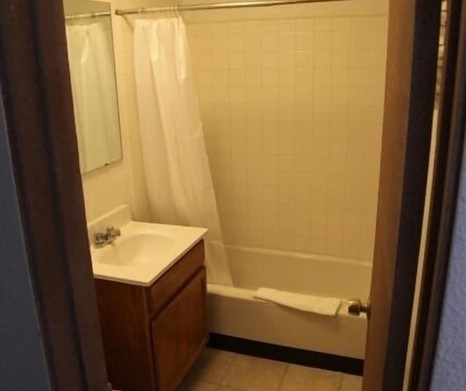 ホテル Seatac Inn