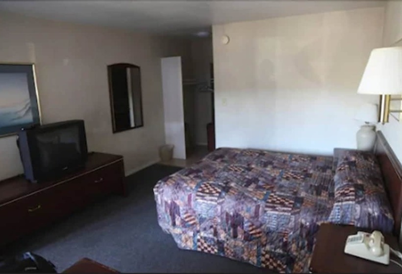 ホテル Seatac Inn