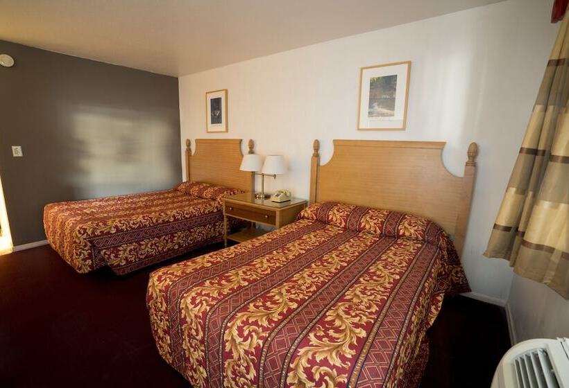 ホテル Seatac Inn