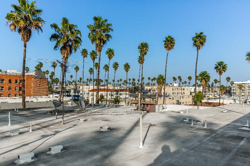 Shelter Hotel Los Angeles