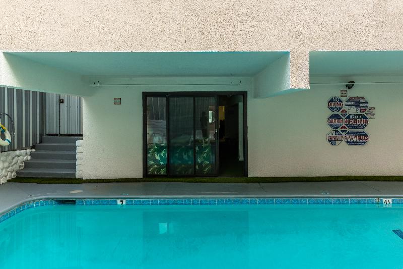 Shelter Hotel Los Angeles