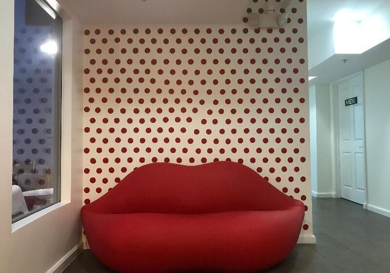 Shelter Hotel Los Angeles