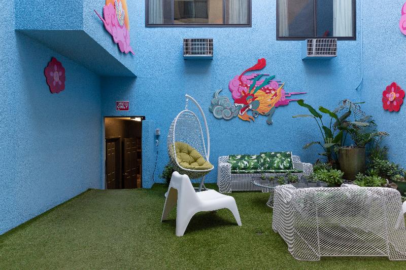 Shelter Hotel Los Angeles