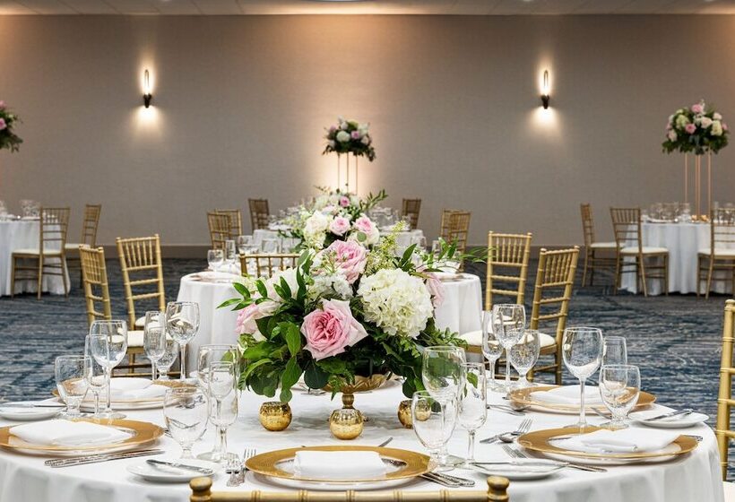 Отель Sheraton Suites Chicago O'hare