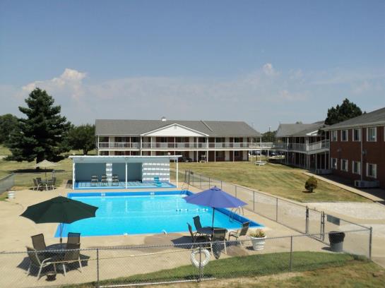 בית מלון כפרי Springfield Travelodge