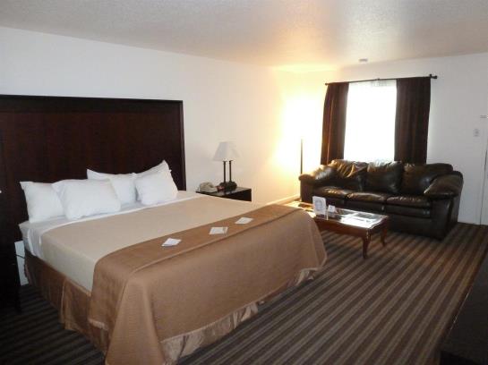 בית מלון כפרי Springfield Travelodge