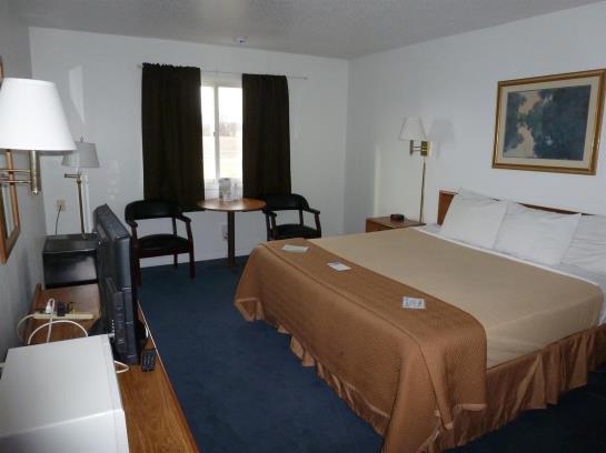 בית מלון כפרי Springfield Travelodge