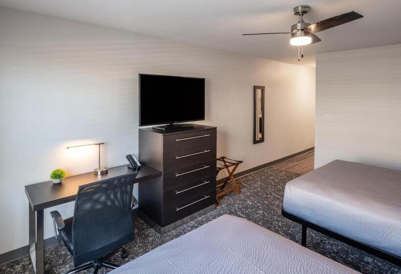 酒店 Stayapt Suites Alexandriafort Belvoir