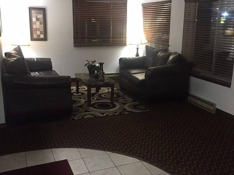 酒店 Sunset Inn & Suites