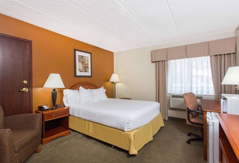 בית מלון כפרי Super 8 By Wyndham Beloit