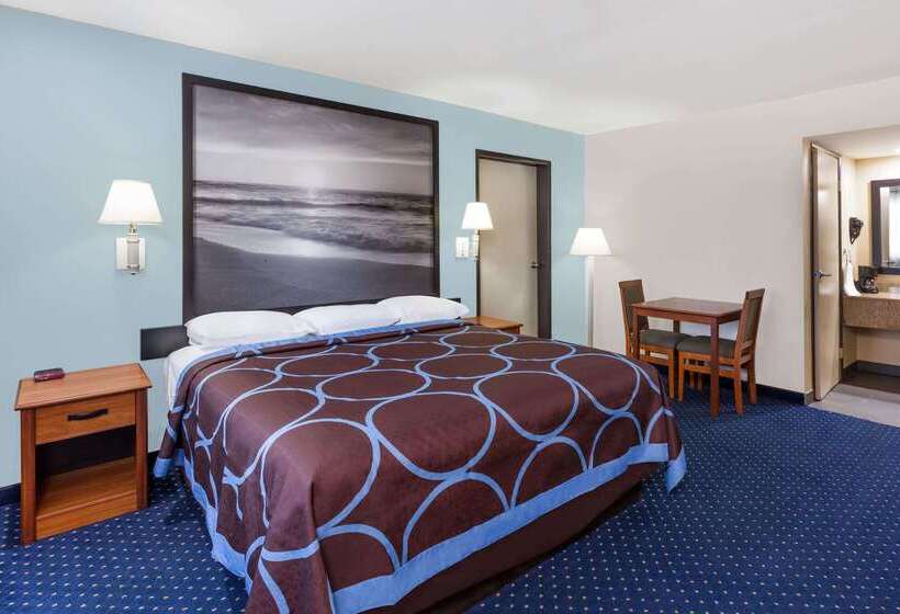 فندق Super 8 By Wyndham El Cajon San Diego