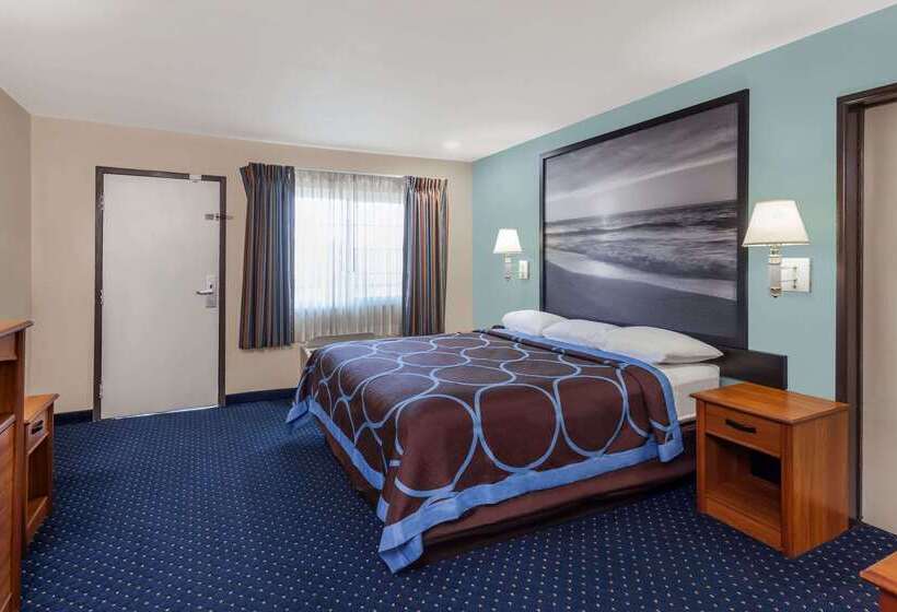 فندق Super 8 By Wyndham El Cajon San Diego