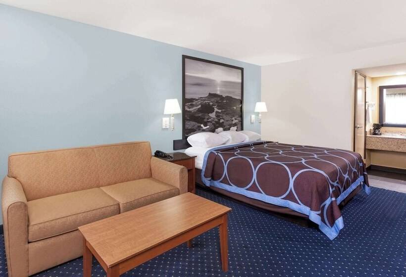 فندق Super 8 By Wyndham El Cajon San Diego