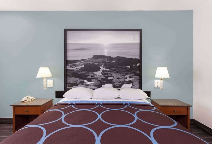 فندق Super 8 By Wyndham El Cajon San Diego