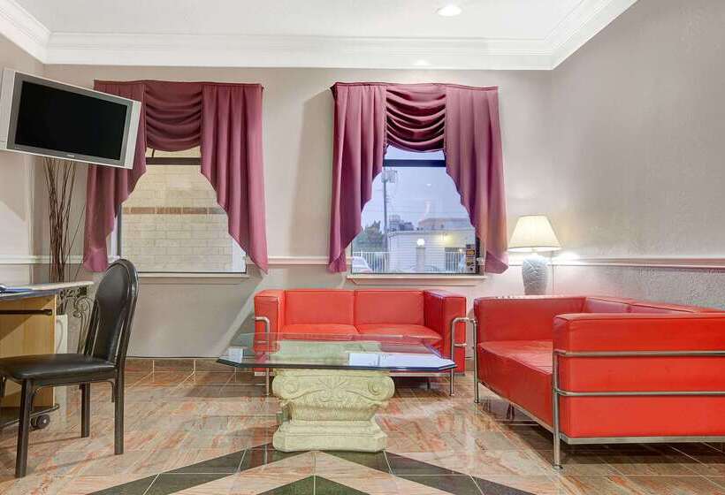 호텔 Super 8 By Wyndham Galveston