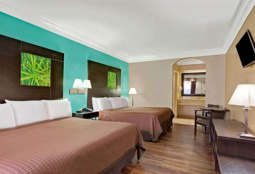 호텔 Super 8 By Wyndham Galveston