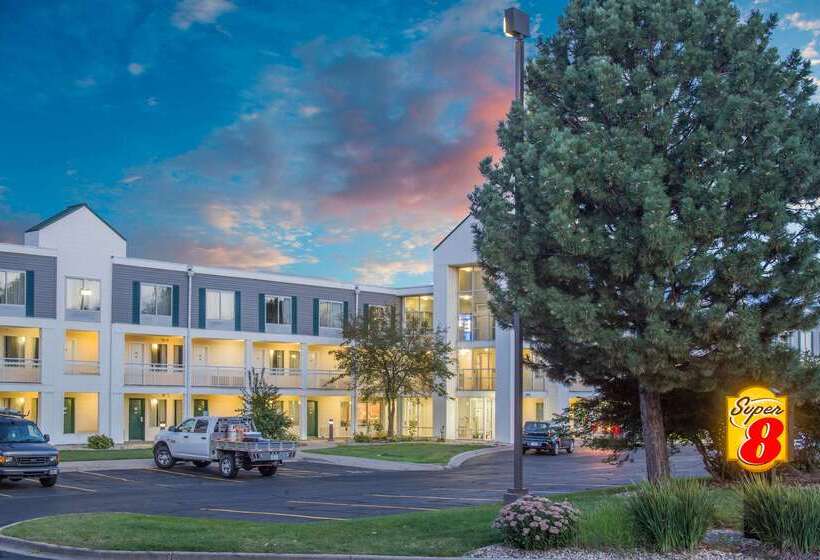 ホテル Super 8 By Wyndham Madison East