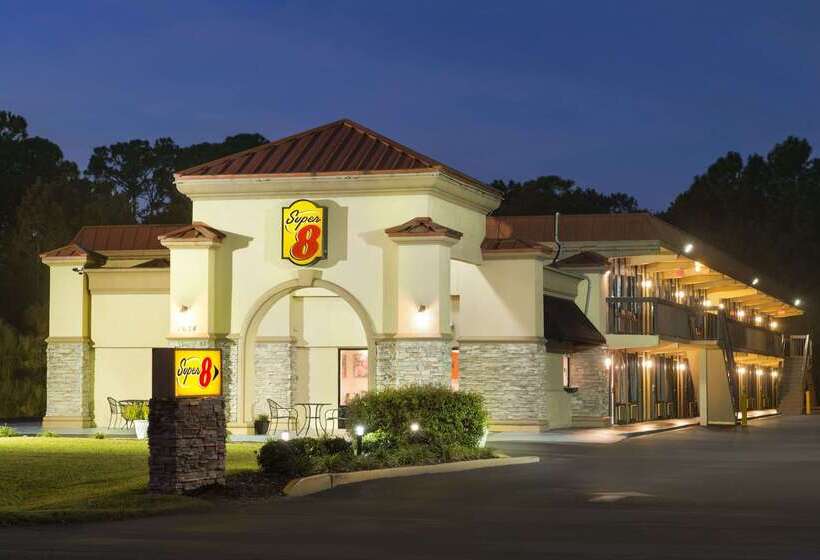 فندق Super 8 By Wyndham Ormond Beach