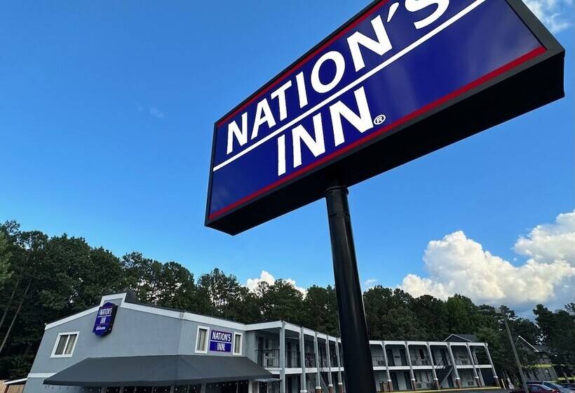 בית מלון כפרי Nation S Inn Of Wake County Raleigh Crabtree