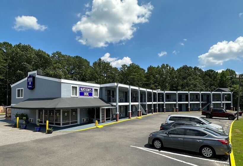 בית מלון כפרי Nation S Inn Of Wake County Raleigh Crabtree