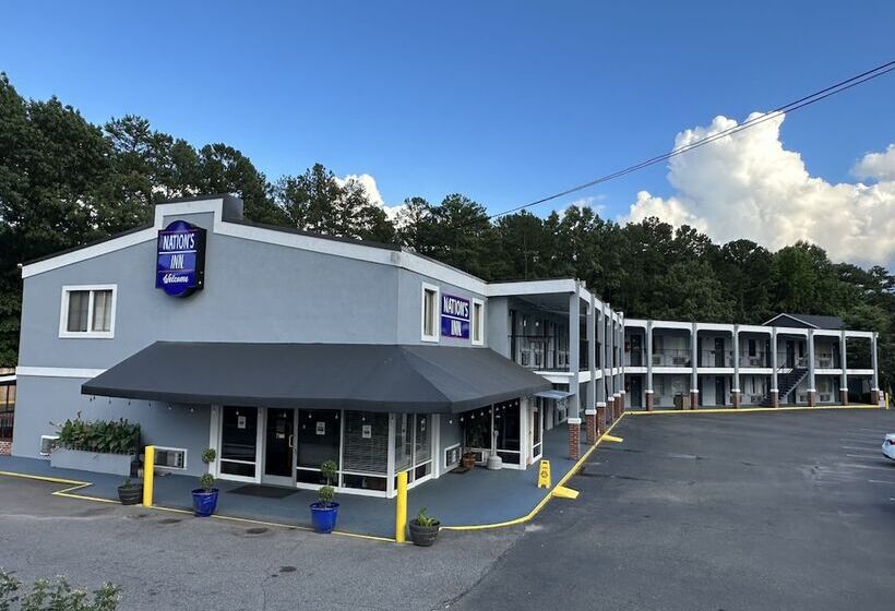 בית מלון כפרי Nation S Inn Of Wake County Raleigh Crabtree