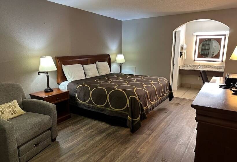 בית מלון כפרי Nation S Inn Of Wake County Raleigh Crabtree