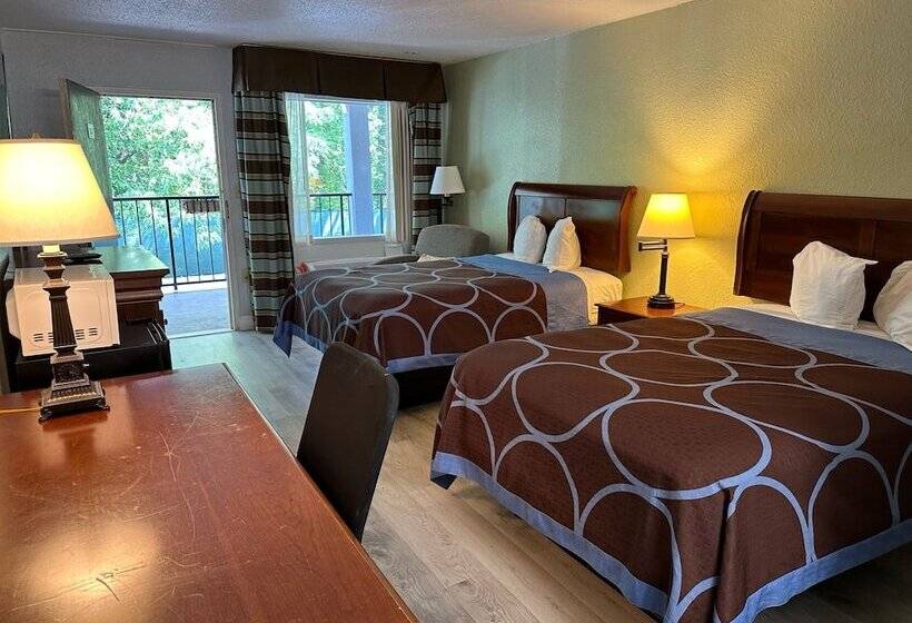 בית מלון כפרי Nation S Inn Of Wake County Raleigh Crabtree