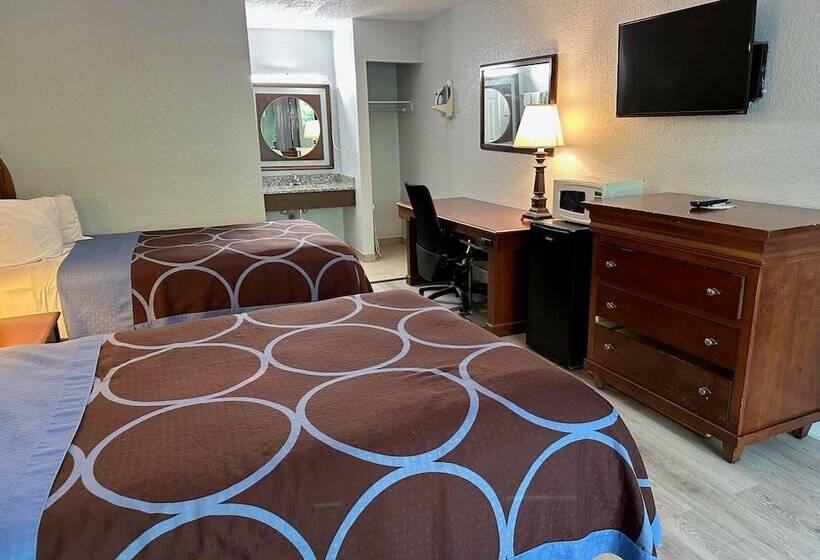 בית מלון כפרי Nation S Inn Of Wake County Raleigh Crabtree