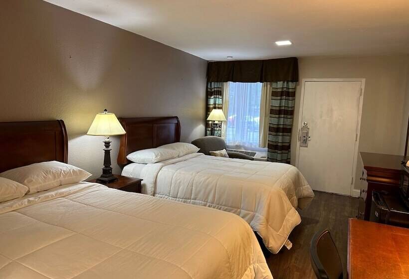 בית מלון כפרי Nation S Inn Of Wake County Raleigh Crabtree