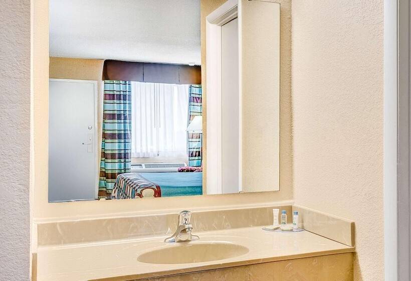 בית מלון כפרי Nation S Inn Of Wake County Raleigh Crabtree