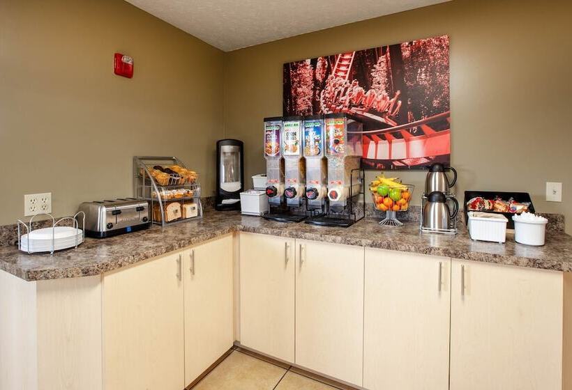 酒店 Super 8 By Wyndham Sandusky