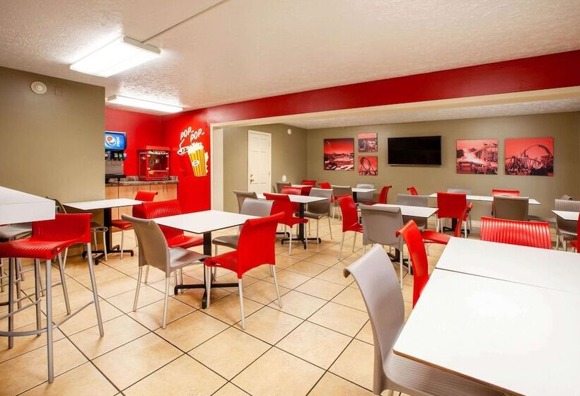 酒店 Super 8 By Wyndham Sandusky