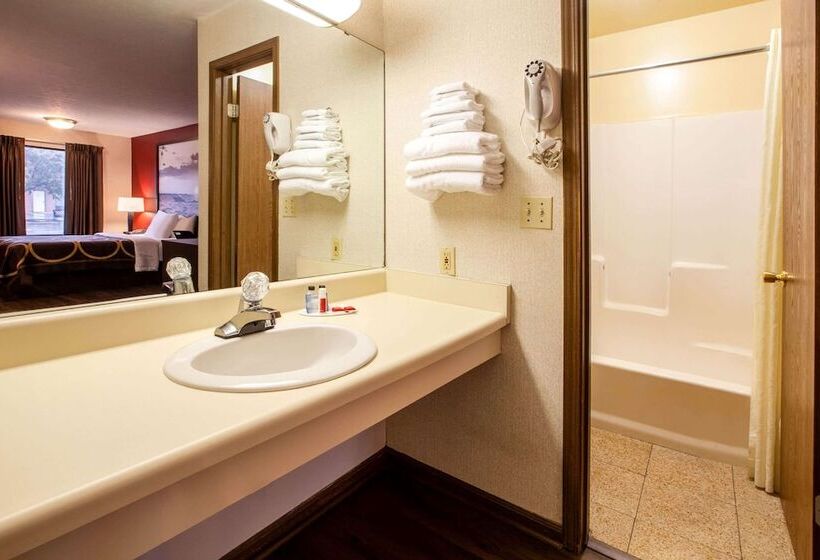 酒店 Super 8 By Wyndham Sandusky