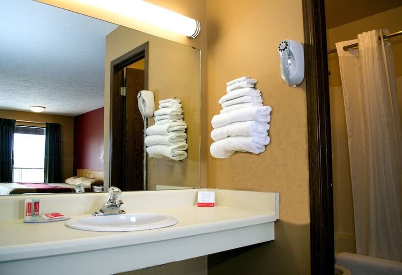 酒店 Super 8 By Wyndham Sandusky