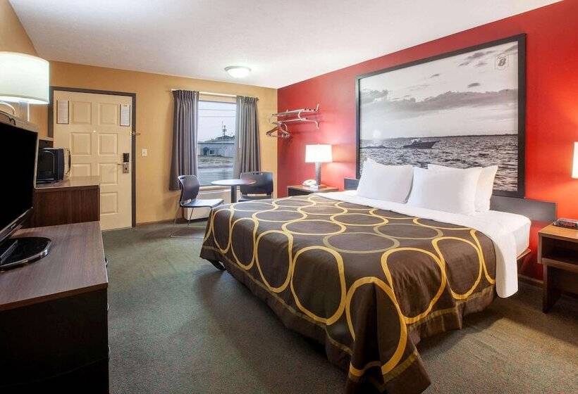 酒店 Super 8 By Wyndham Sandusky