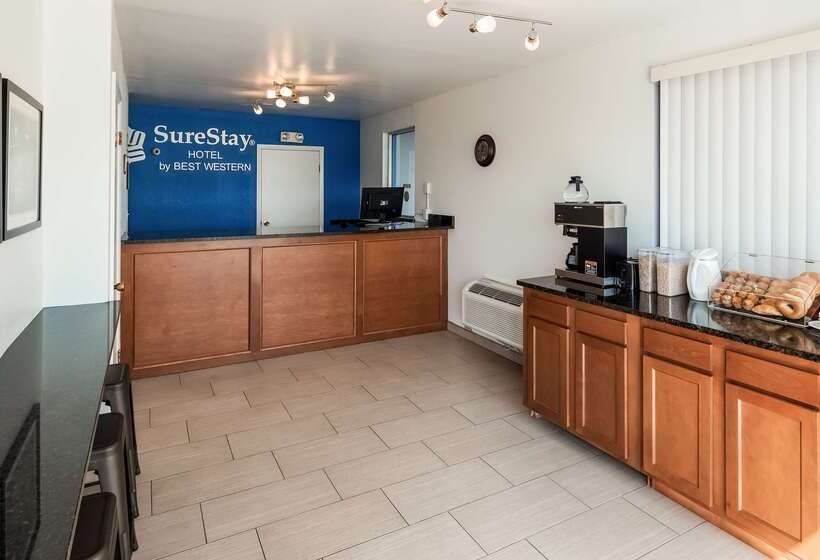 Surestay Hotel By Best Western Findlay