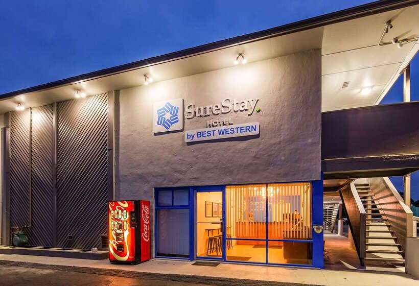 Surestay Hotel By Best Western Findlay