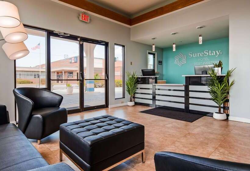 Surestay Hotel By Best Western Jacksonville South