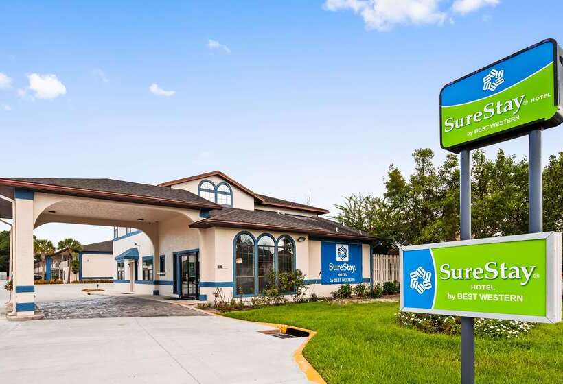 Surestay Hotel By Best Western Jacksonville South