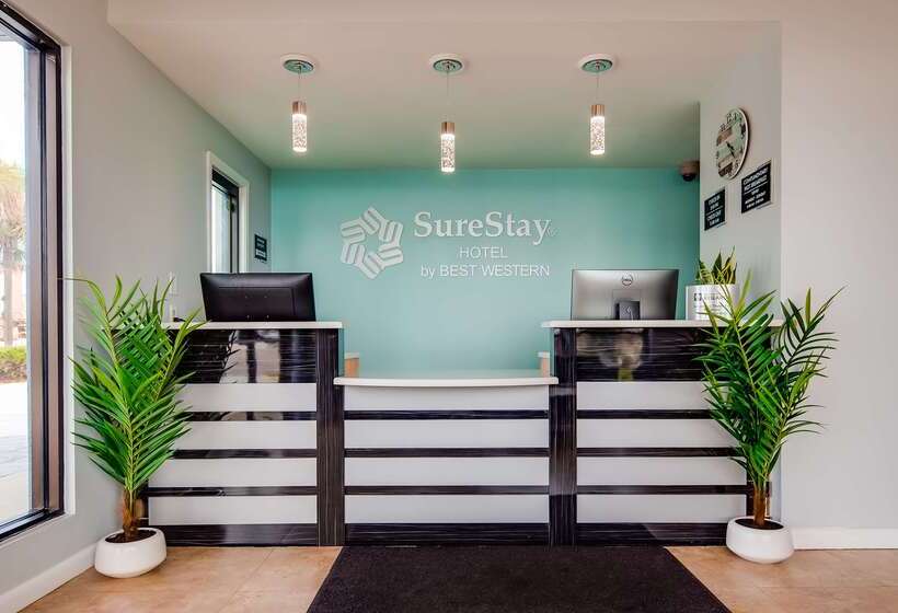 Surestay Hotel By Best Western Jacksonville South