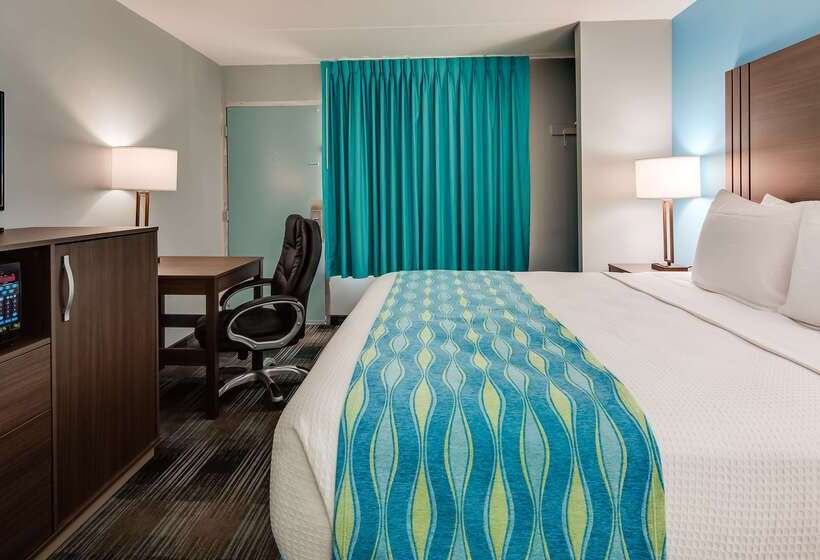 Surestay Hotel By Best Western Jacksonville South
