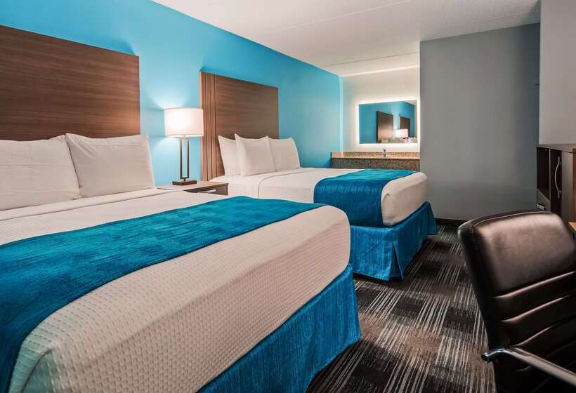 Surestay Hotel By Best Western Jacksonville South