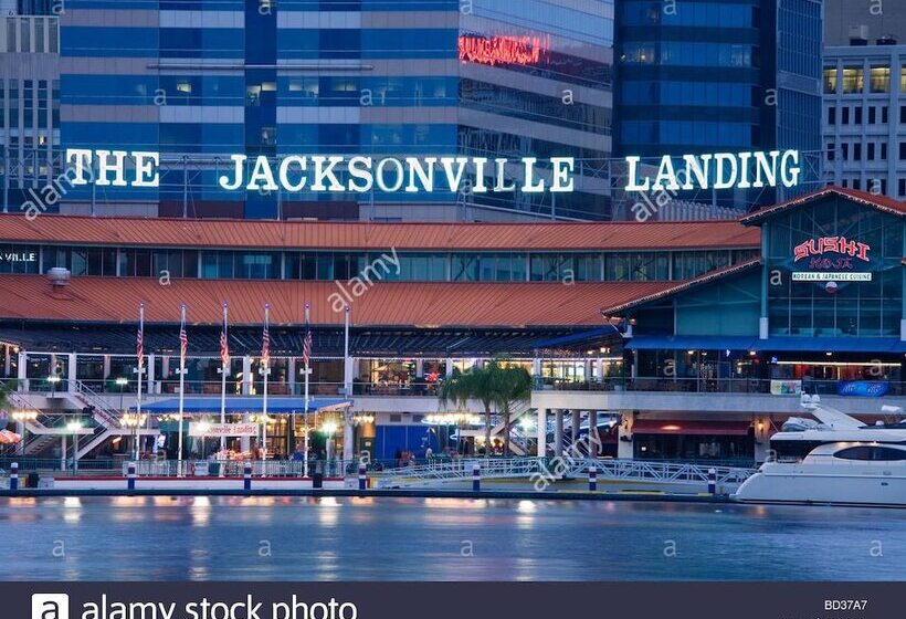 Surestay Hotel By Best Western Jacksonville South