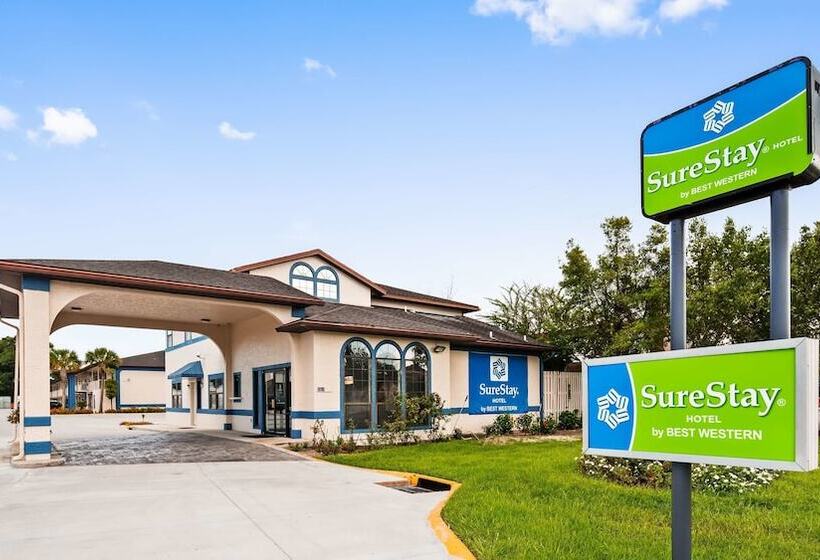 Surestay Hotel By Best Western Jacksonville South