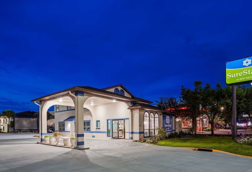 Surestay Hotel By Best Western Jacksonville South