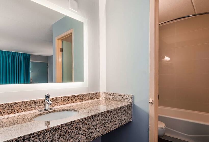 Surestay Hotel By Best Western Jacksonville South