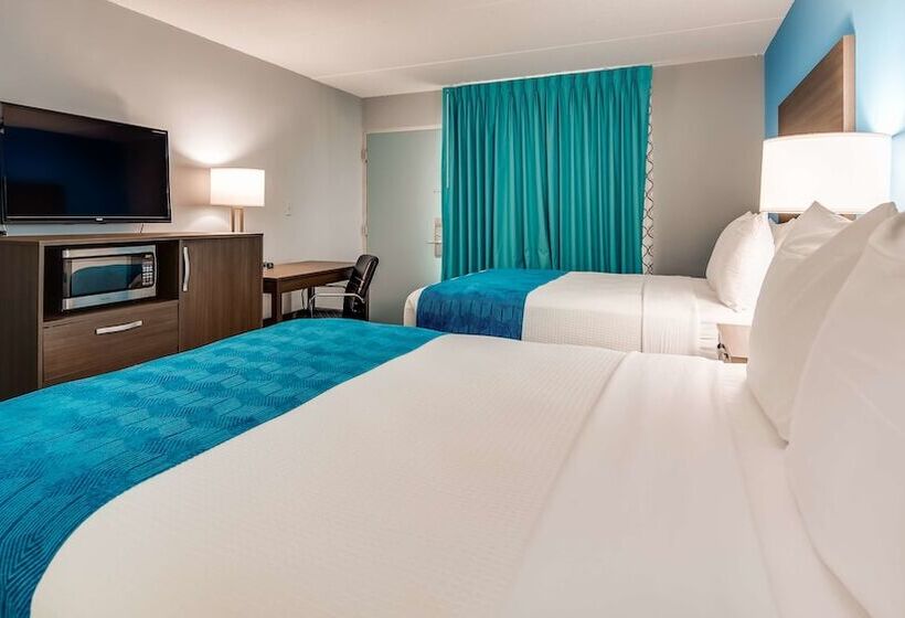 Surestay Hotel By Best Western Jacksonville South