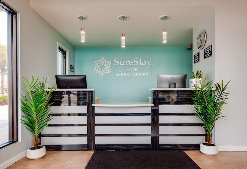 Surestay Hotel By Best Western Jacksonville South